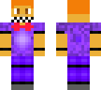 me as a animatronic