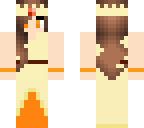 me as a sun princess