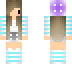me chibi version