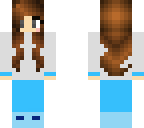 me wearing underswap sans' clothes