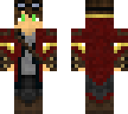 medieval steampunk boy