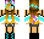 mef'wa girl