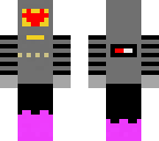 mettaton gone mad - final