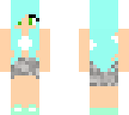 minecraft girl