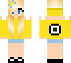 minion girl