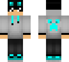 mlg creeper boy