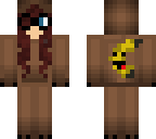 monkey girl