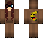 monkey girl edit