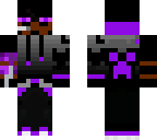 mustache infect enderman