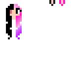 my edit of sheila1's black and pink bunny girl