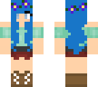 my fancy skin