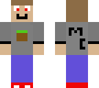 my first creative skin