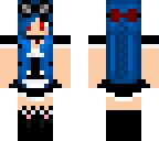 my maid skin edit