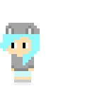 my skin pixel art