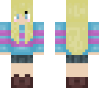 my version of frisk