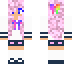 my yandere skin