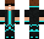 neon guy