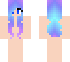 neon night hair base