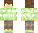 new grenn boy
