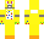 new old chica