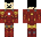 no helmet iron man