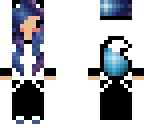 not my skin