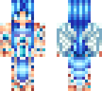oc yoru the angel