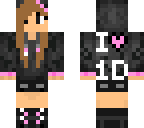 one direction girl