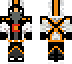 orange assasin with 'c'