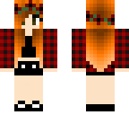 orange hair 