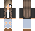out door skin
