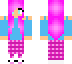 pajama girl