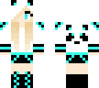 panda hoodie