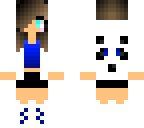 panda white wightflower