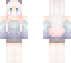 pastel girl edit