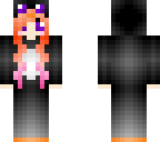 penguin girl re-make