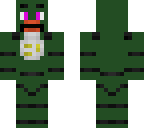phantom chica diy