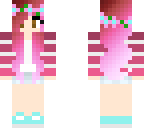 pink