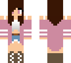 pink country gal