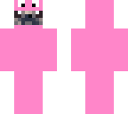 pink elmo pug