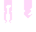 pink hair template
