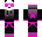pink panda edit