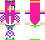 pink princess