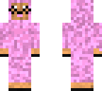 pink sheep