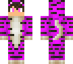 pink tiger boy