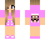 pinksheep girl
