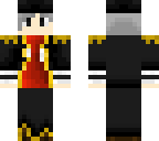 pirate captain
