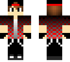 plaid boy