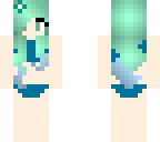 pool party girl