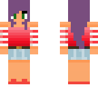 purple aphmau pdh